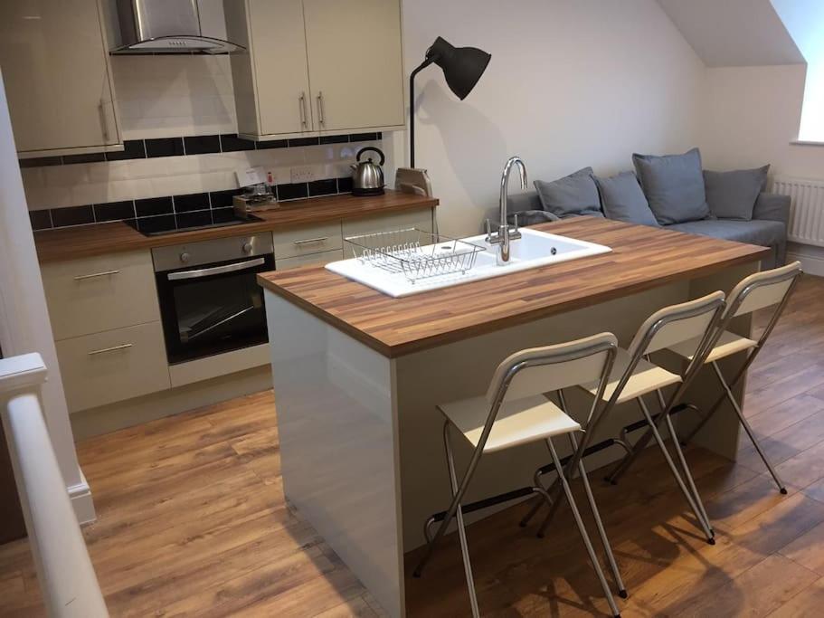 Apartment No. 8, 1 Bed, Sleeps 4 Exmouth Exteriör bild