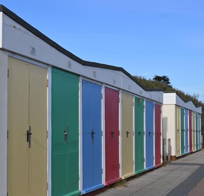 Apartment No. 8, 1 Bed, Sleeps 4 Exmouth Exteriör bild