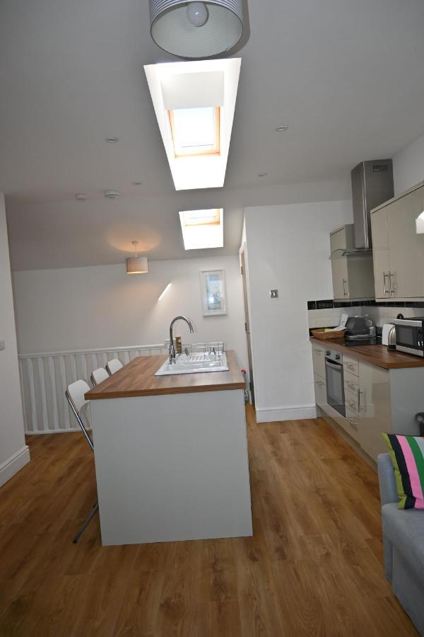 Apartment No. 8, 1 Bed, Sleeps 4 Exmouth Exteriör bild