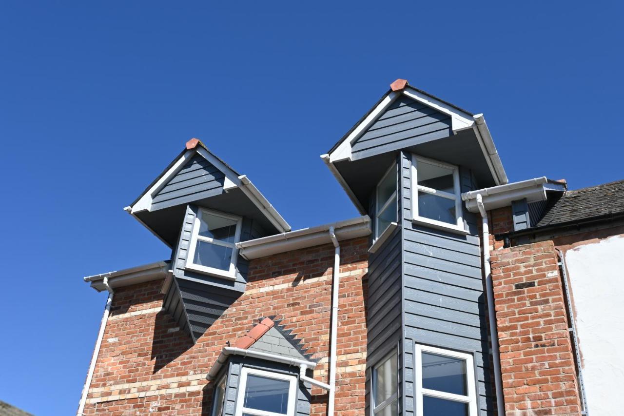Apartment No. 8, 1 Bed, Sleeps 4 Exmouth Exteriör bild