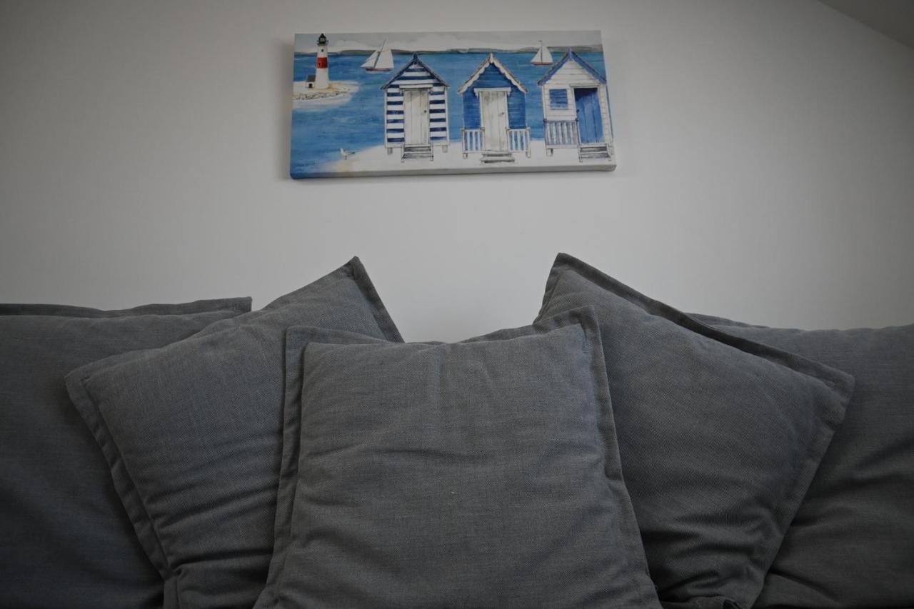 Apartment No. 8, 1 Bed, Sleeps 4 Exmouth Exteriör bild
