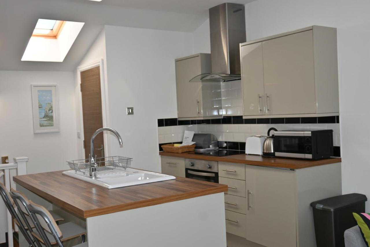 Apartment No. 8, 1 Bed, Sleeps 4 Exmouth Exteriör bild